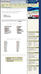 Mobile Screenshot of lexique-financier.actufinance.fr